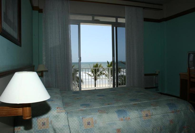 Отель Enseada Itapema