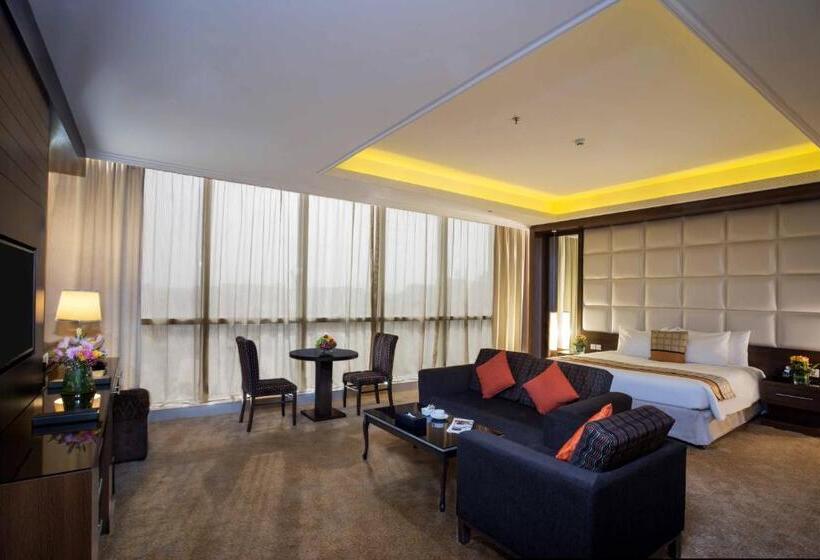 בית מלון כפרי Gloria Inn Riyadh