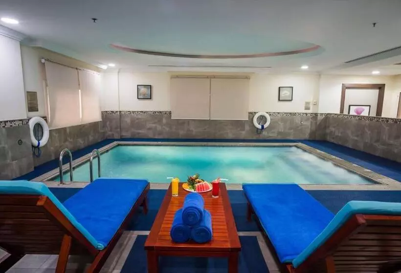 هتل Gloria Inn Riyadh