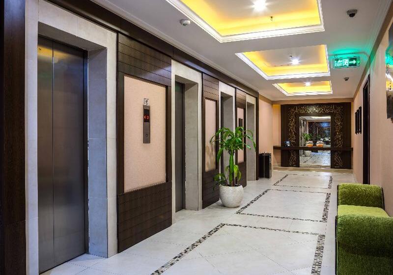 בית מלון כפרי Gloria Inn Riyadh