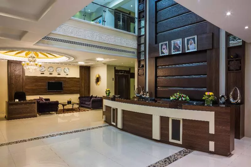 هتل Gloria Inn Riyadh
