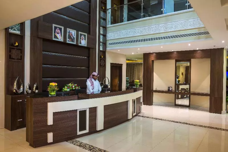 هتل Gloria Inn Riyadh