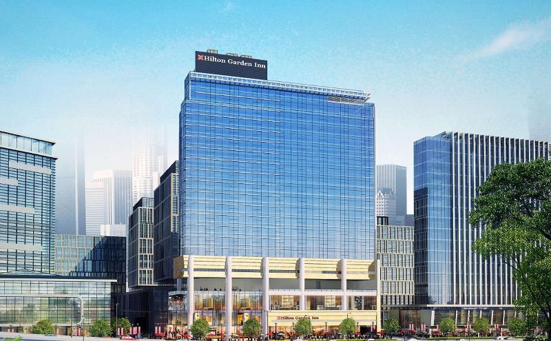 Hilton Garden Inn Hong Kong Mongkok