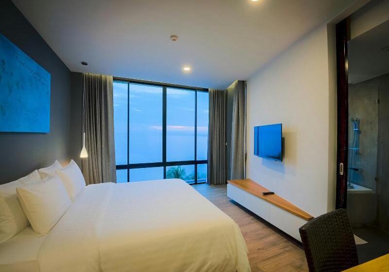 酒店 Kalm Bangsaen