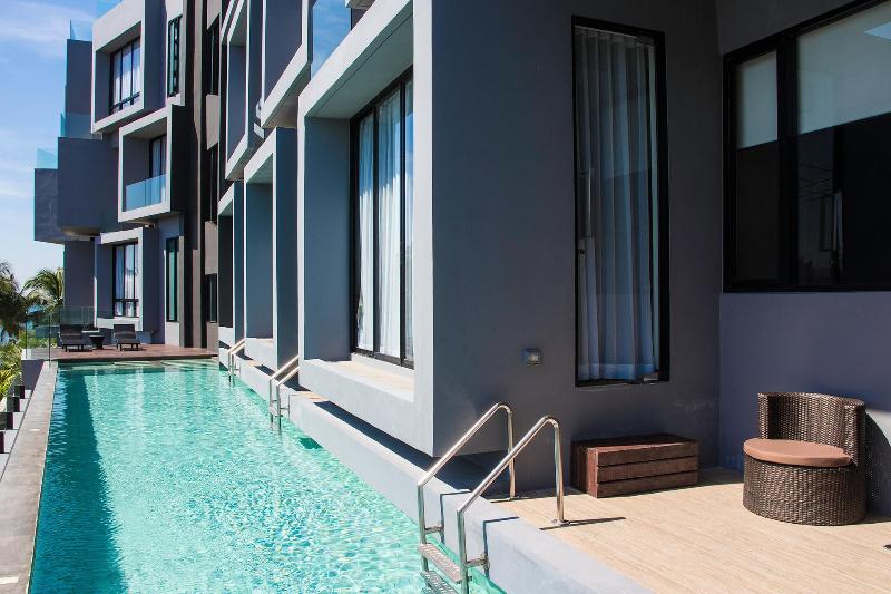 酒店 Kalm Bangsaen