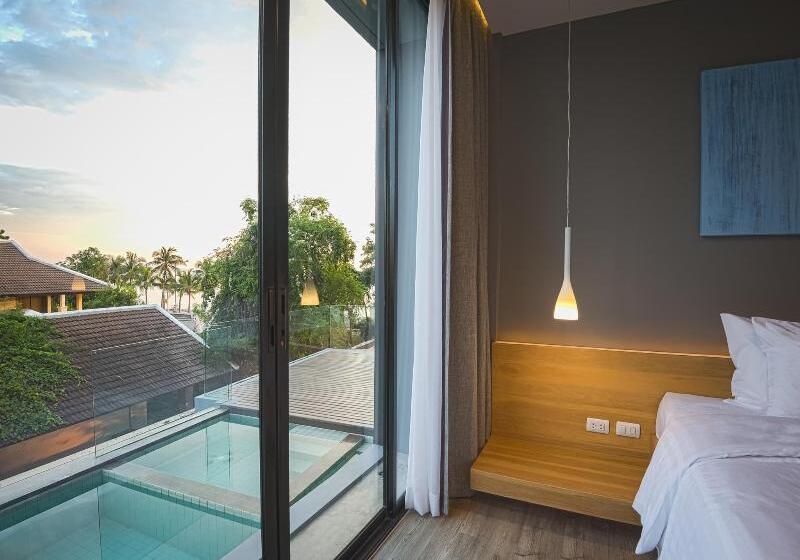 酒店 Kalm Bangsaen