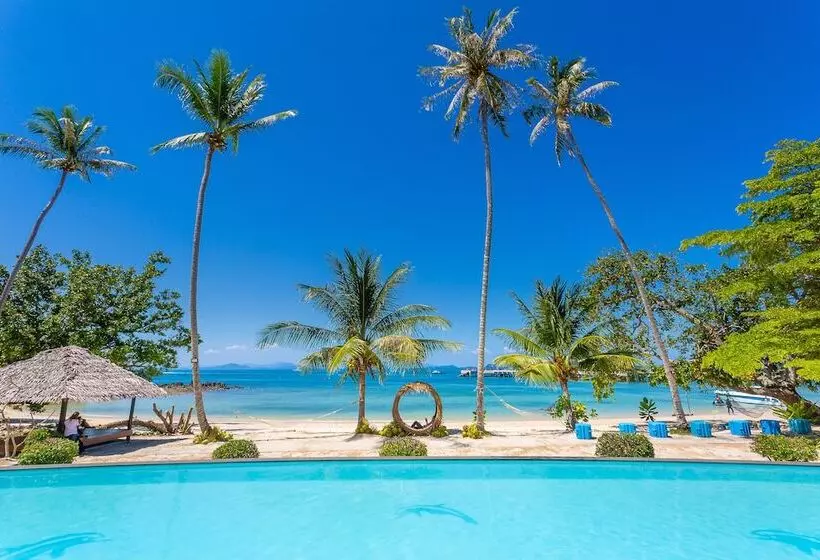 ホテル Koh Yao Heaven Beach Resort