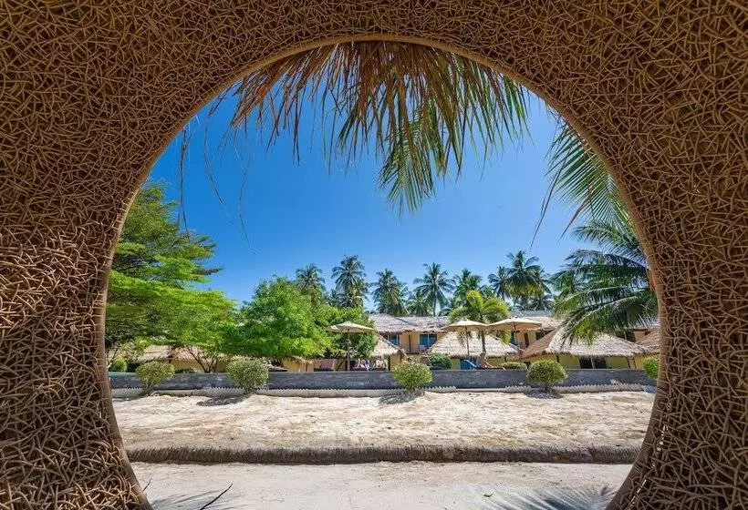 ホテル Koh Yao Heaven Beach Resort