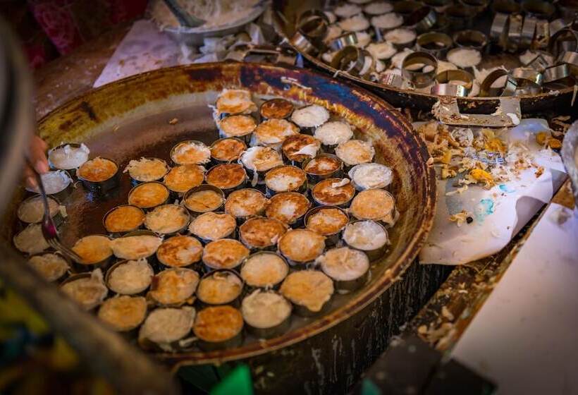 בית מלון כפרי Koh Yao Heaven Beach Resort