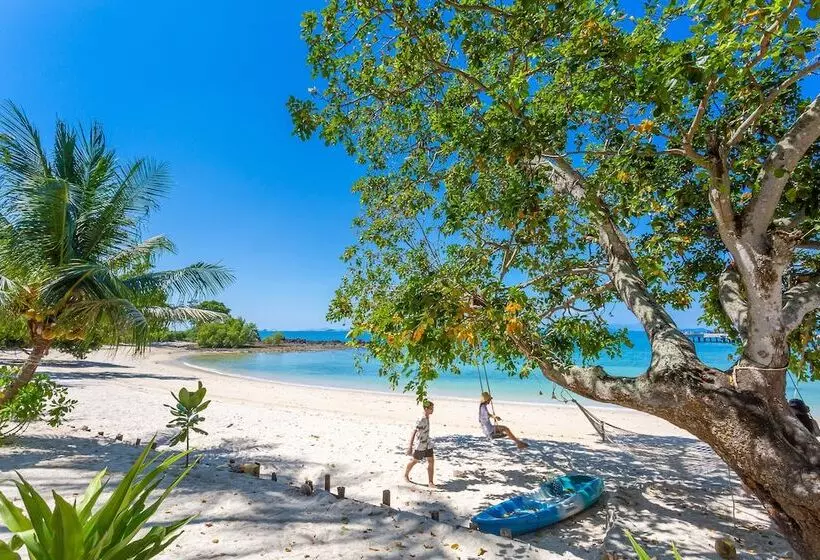 ホテル Koh Yao Heaven Beach Resort