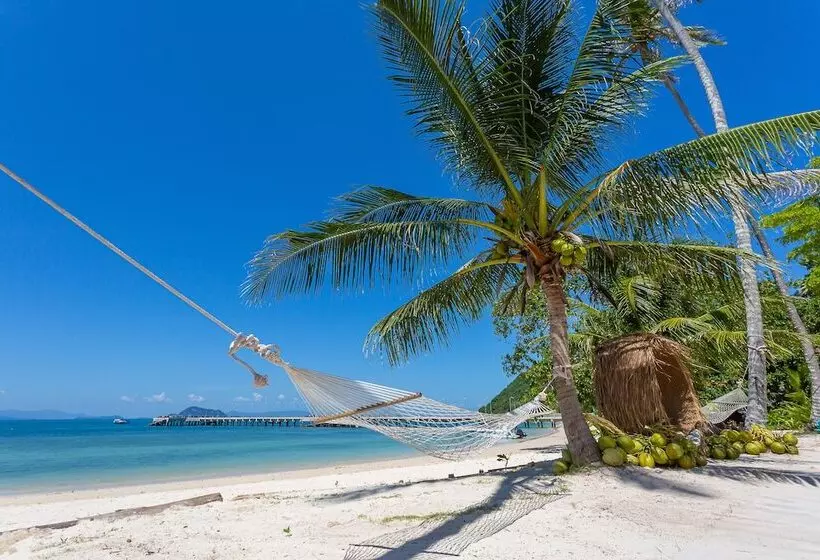 ホテル Koh Yao Heaven Beach Resort