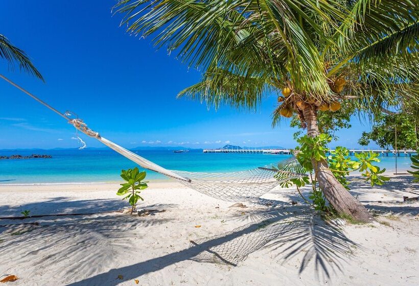 בית מלון כפרי Koh Yao Heaven Beach Resort