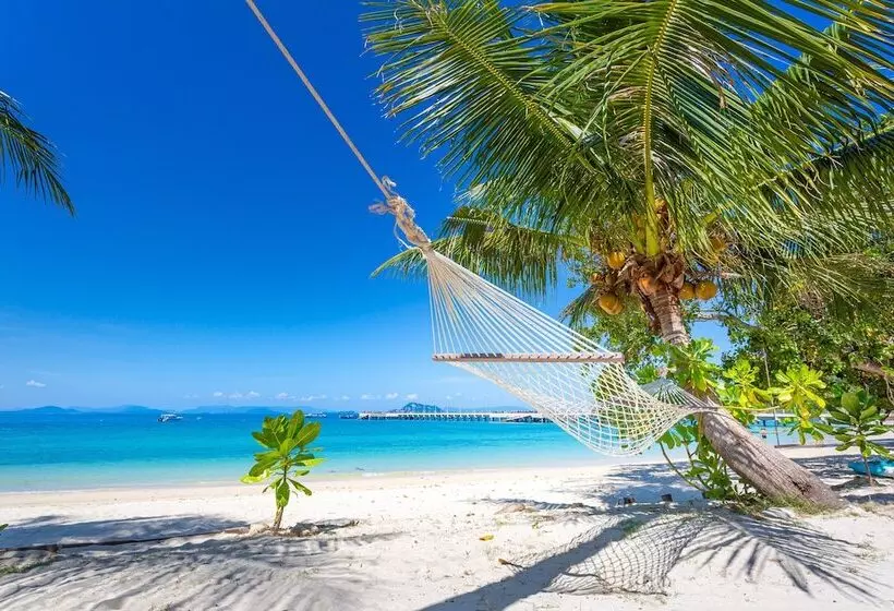 ホテル Koh Yao Heaven Beach Resort