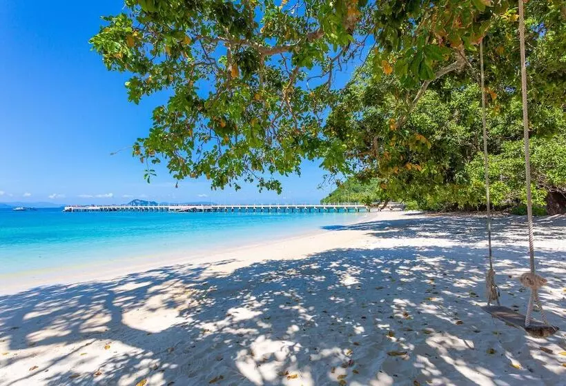 ホテル Koh Yao Heaven Beach Resort