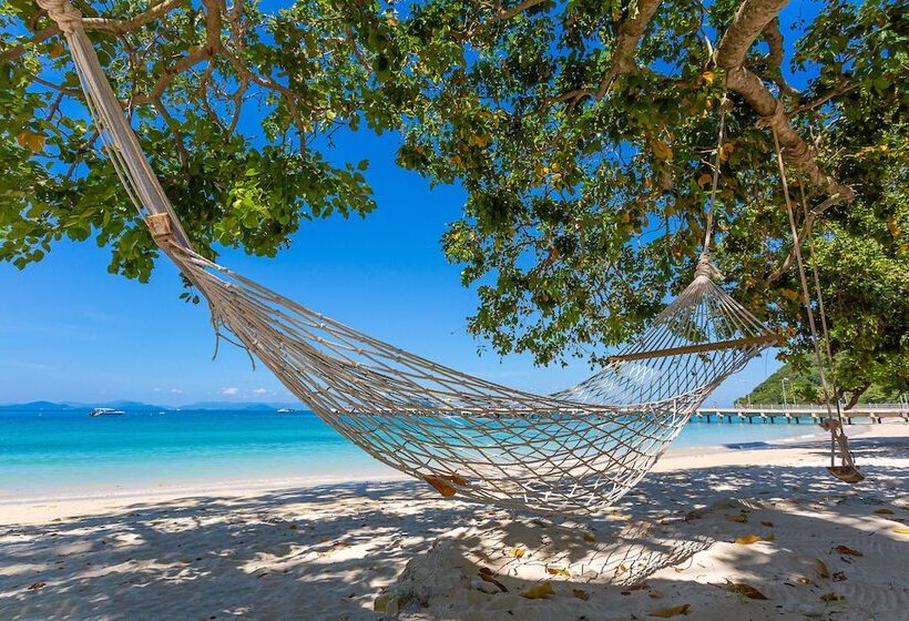 בית מלון כפרי Koh Yao Heaven Beach Resort