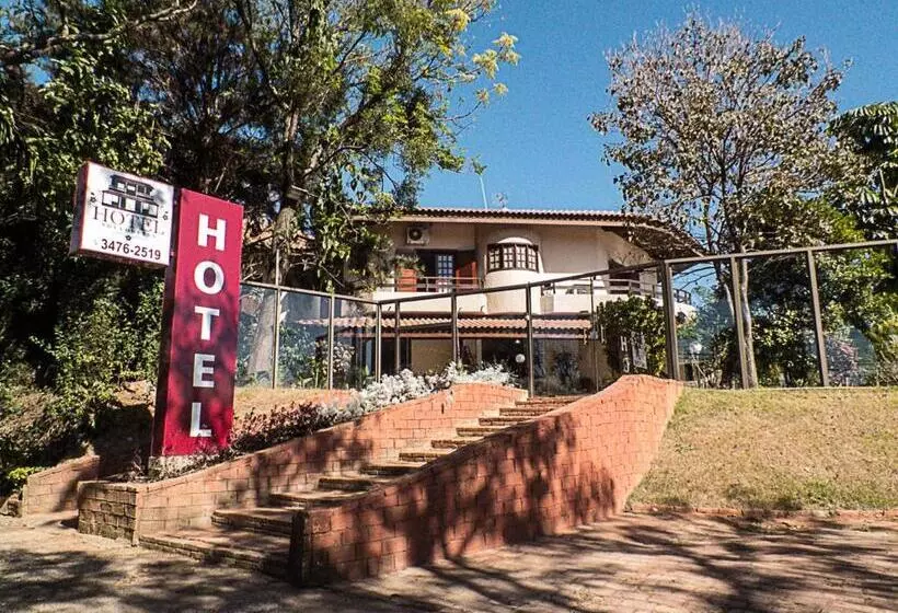ホテル Nova Odessa   Oficial