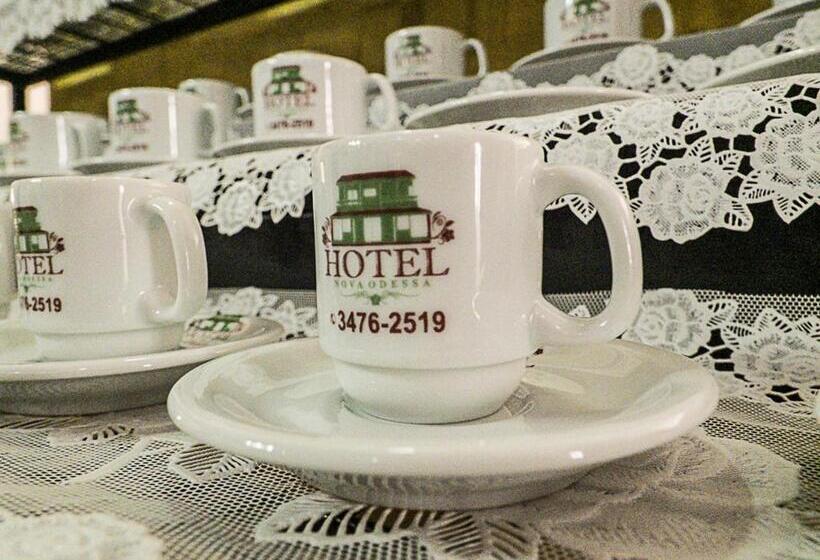 בית מלון כפרי Nova Odessa   Oficial