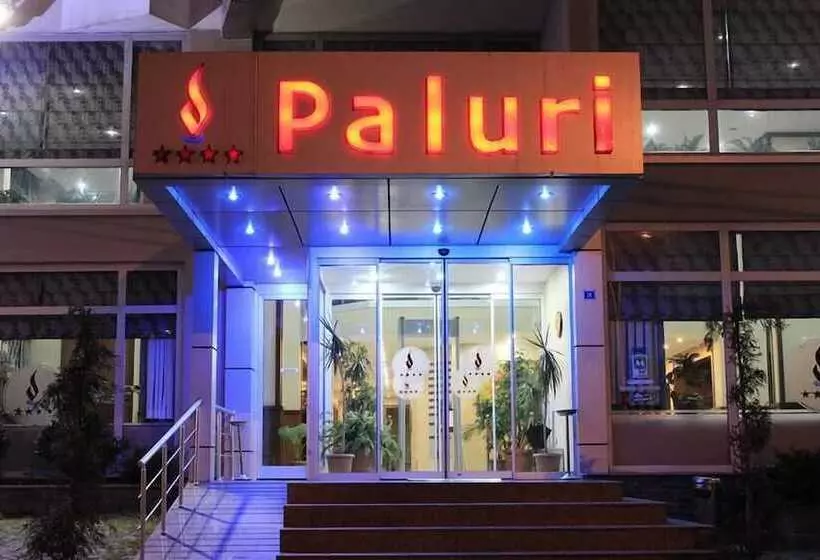 هتل Paluri