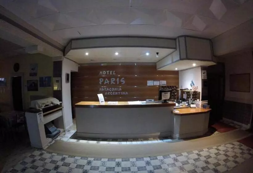 ホテル Paris