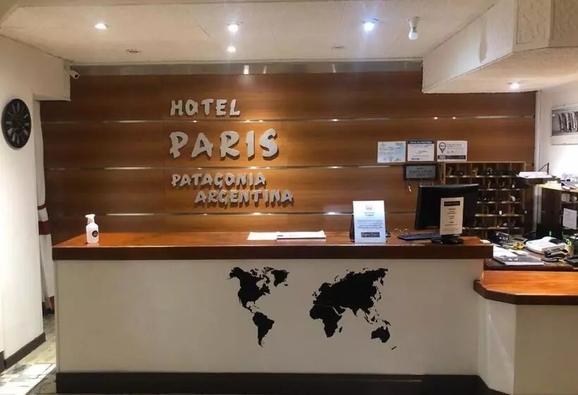 ホテル Paris