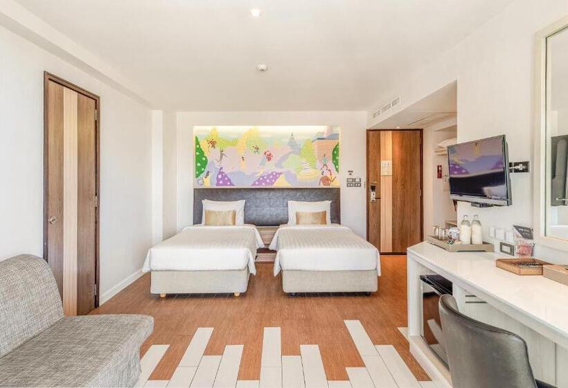 酒店 Sand Dunes Chaolao Beach Resort