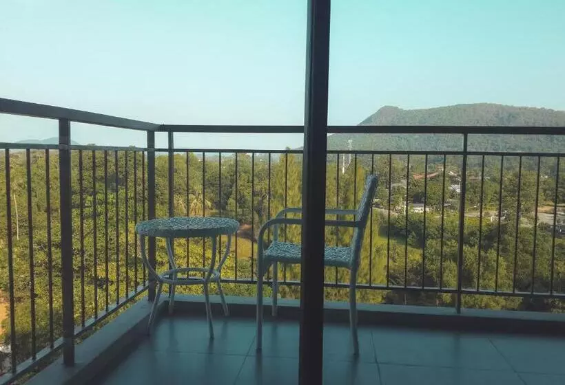 ホテル Sand Dunes Chaolao Beach Resort