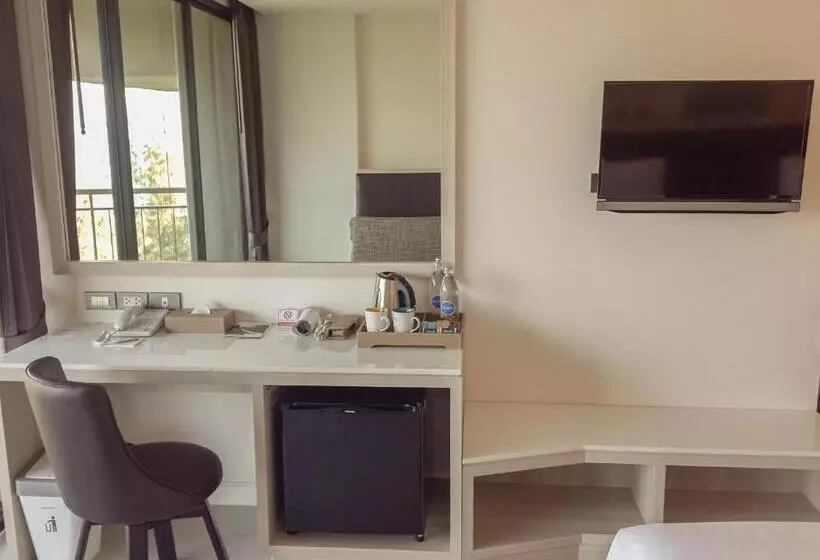 ホテル Sand Dunes Chaolao Beach Resort