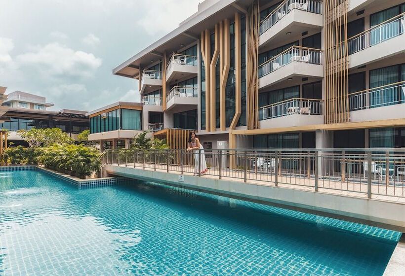 酒店 Sand Dunes Chaolao Beach Resort