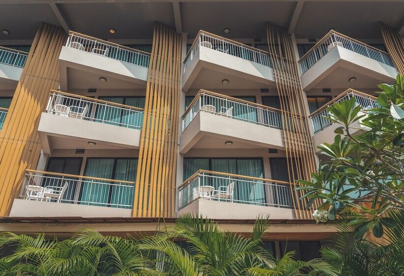 酒店 Sand Dunes Chaolao Beach Resort