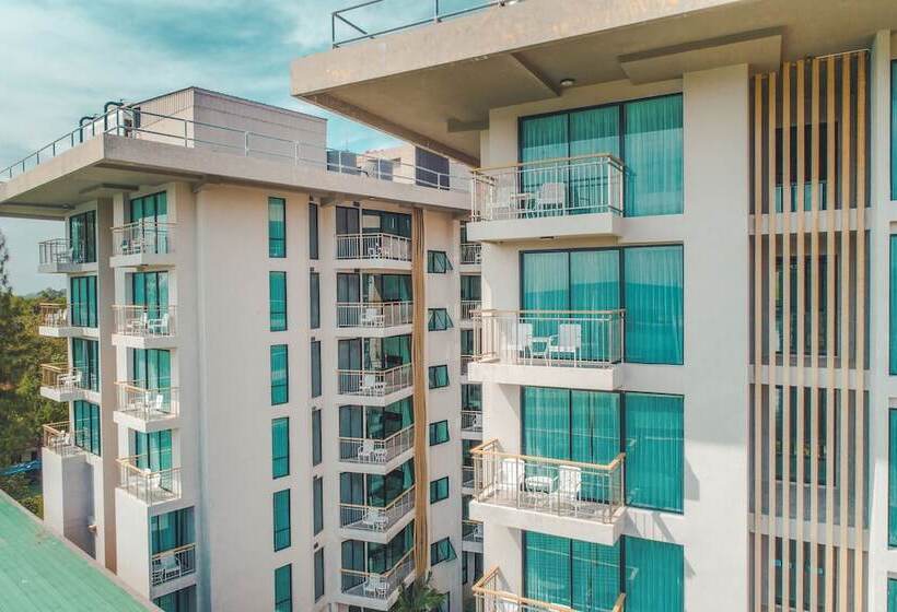 酒店 Sand Dunes Chaolao Beach Resort