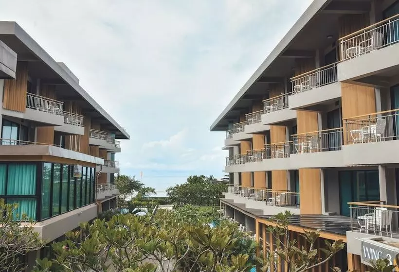 ホテル Sand Dunes Chaolao Beach Resort
