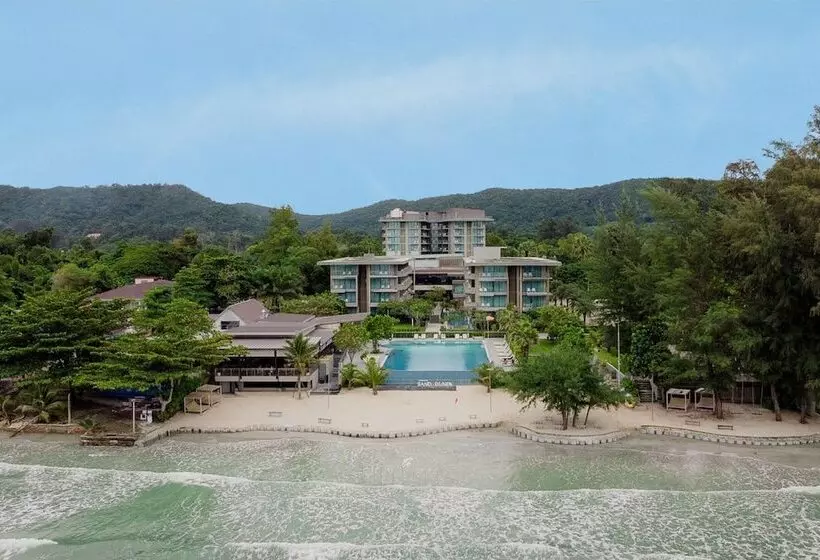 ホテル Sand Dunes Chaolao Beach Resort