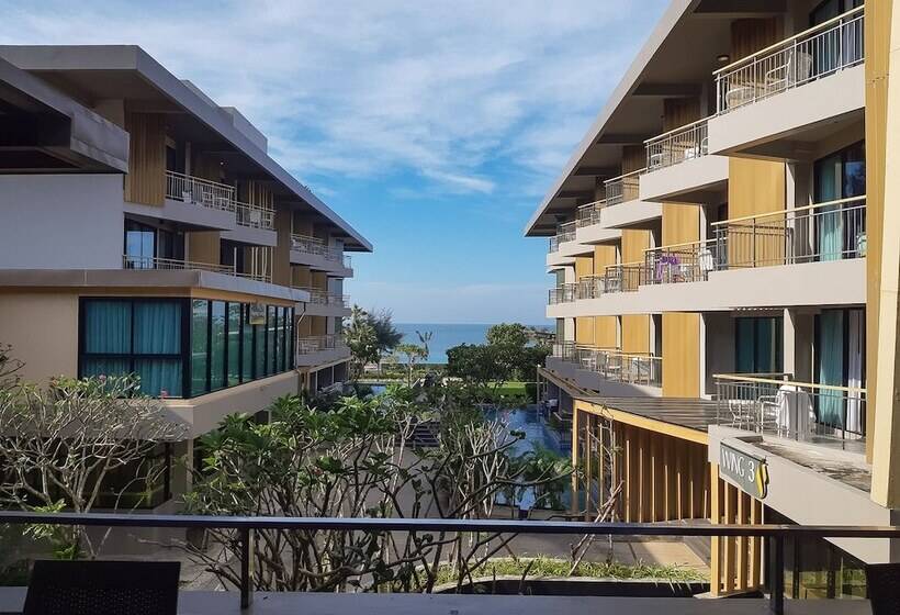 酒店 Sand Dunes Chaolao Beach Resort