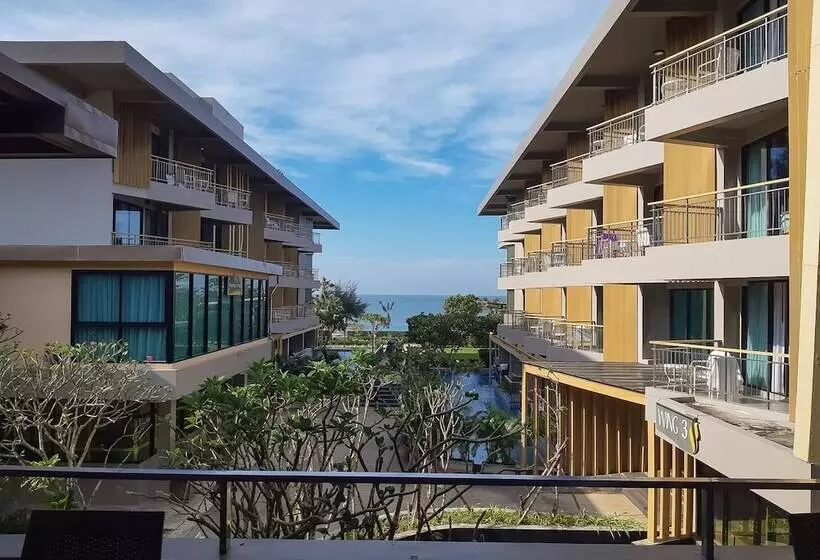 ホテル Sand Dunes Chaolao Beach Resort