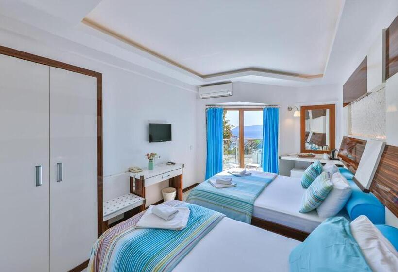 هتل Sonne   Adults Only