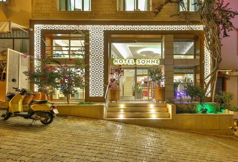 هتل Sonne   Adults Only