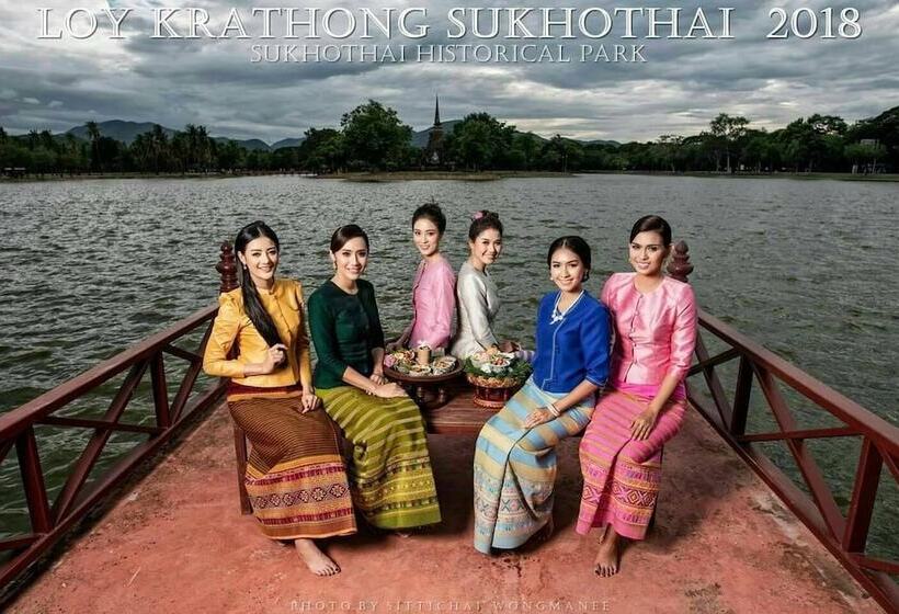 Отель Sukhothai Grand Resort & Spa