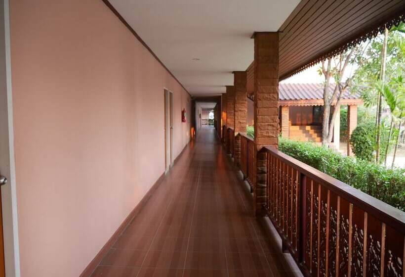 Отель Sukhothai Grand Resort & Spa