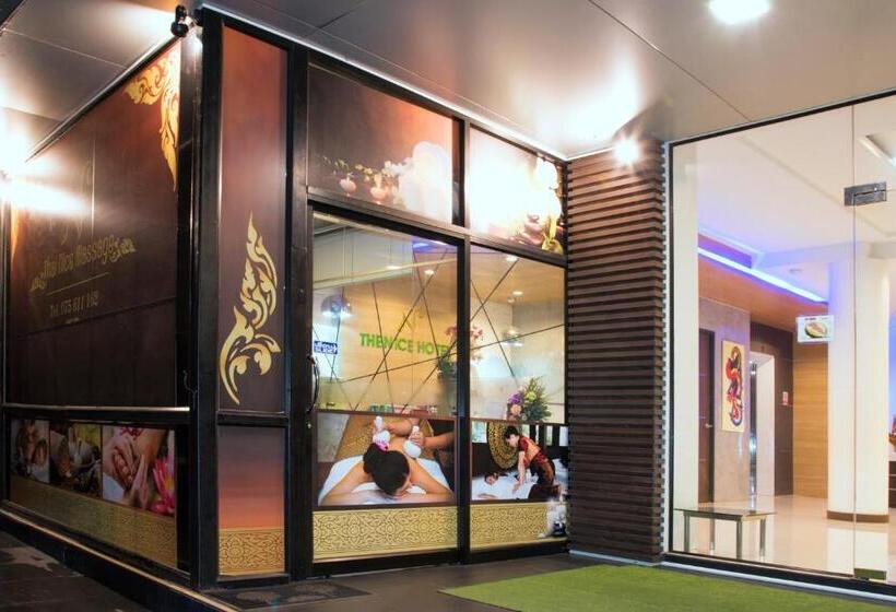 호텔 The Nice Krabi