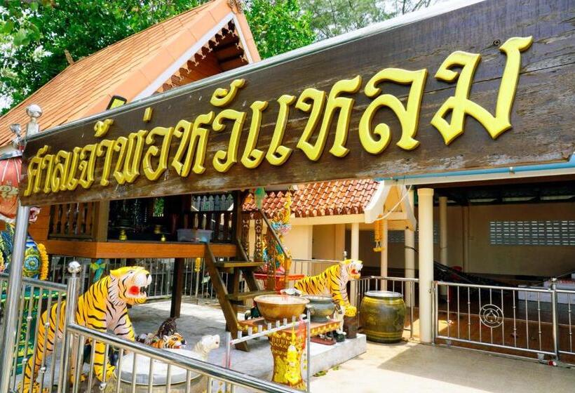 Otel Villa Cha Cha Chaolao Beach Resort