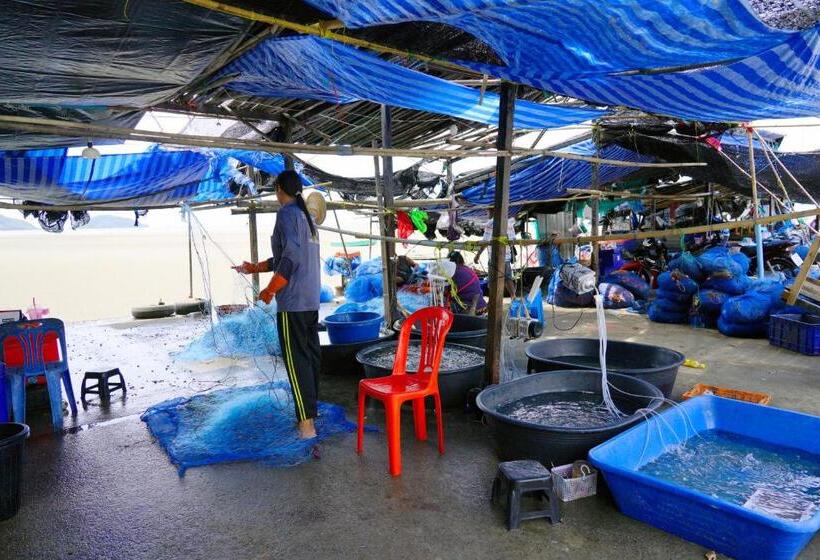 Otel Villa Cha Cha Chaolao Beach Resort