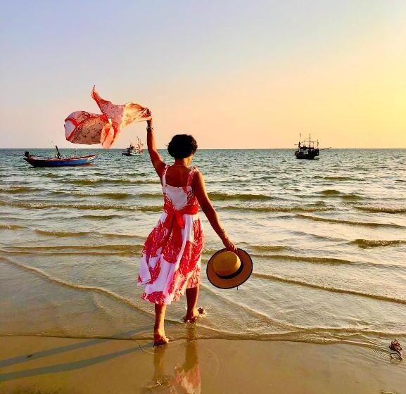 Otel Villa Cha Cha Chaolao Beach Resort