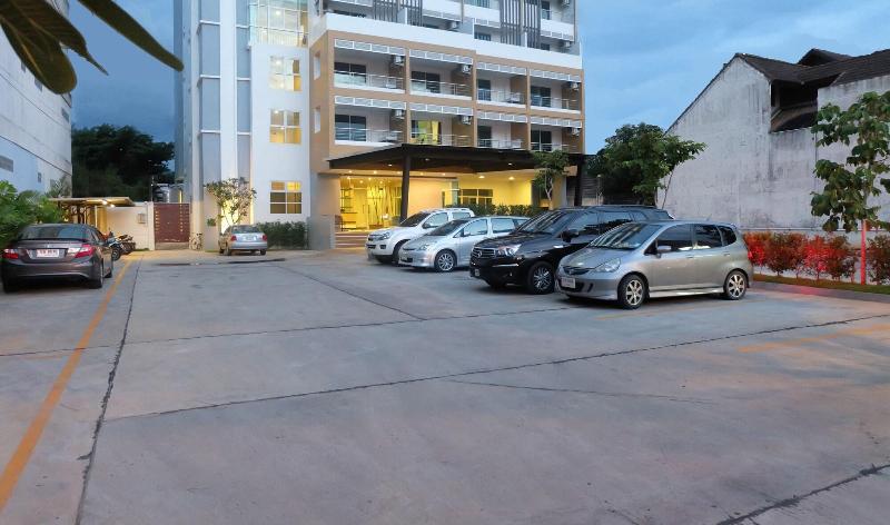 هتل Wisdom Residence