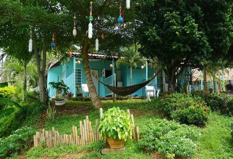 ホテル Yanui Beach Hideaway