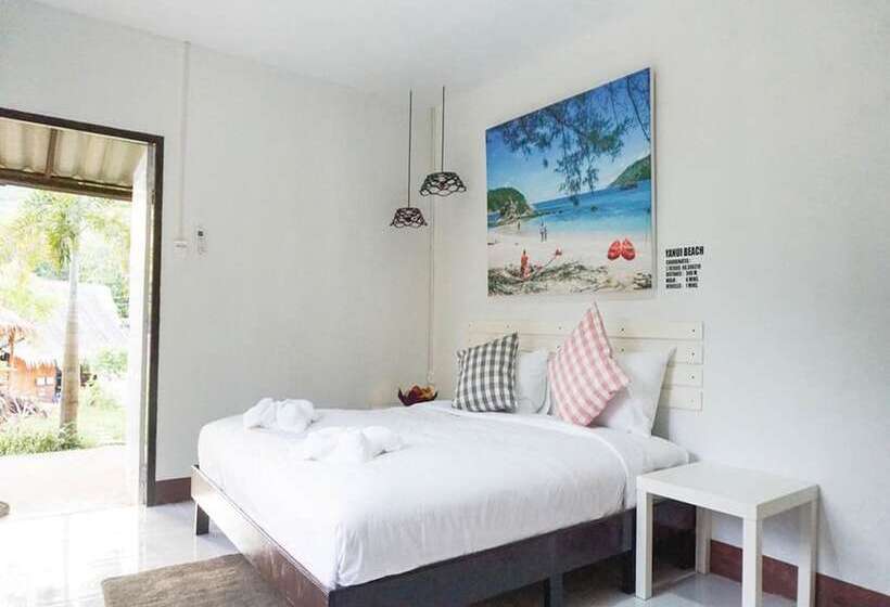 فندق Yanui Beach Hideaway