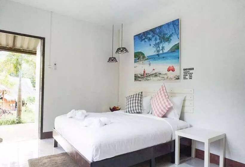 ホテル Yanui Beach Hideaway
