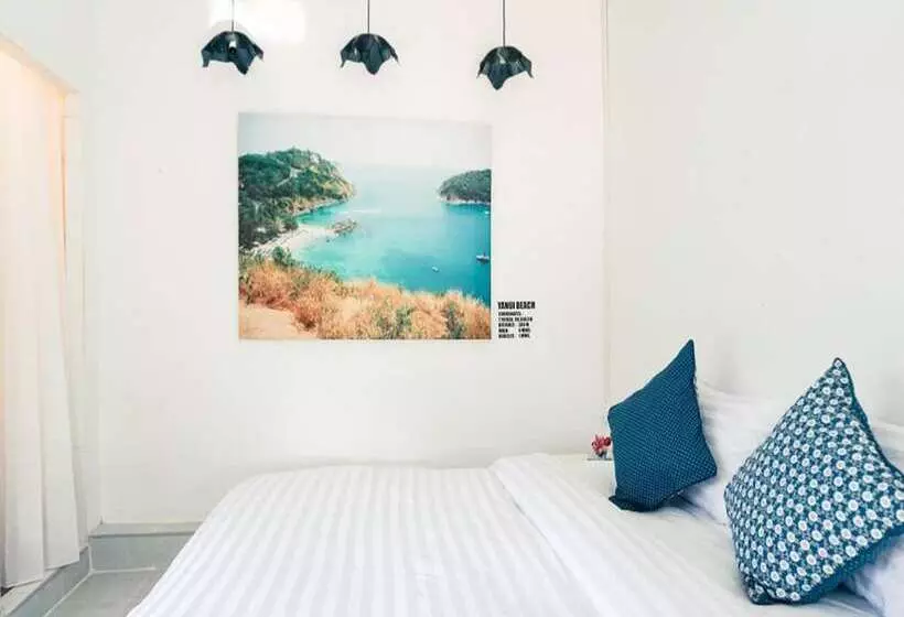 ホテル Yanui Beach Hideaway