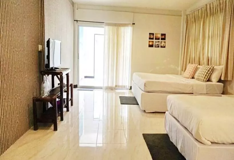 ホテル Yanui Beach Hideaway