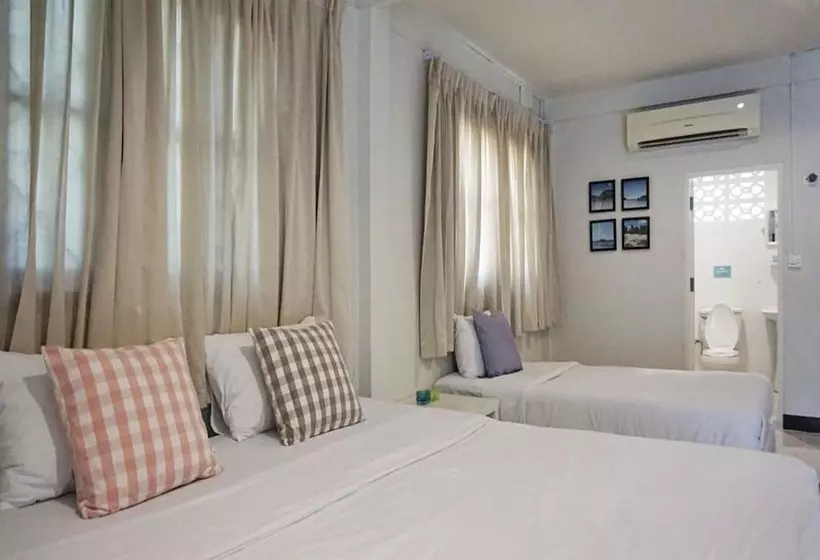 ホテル Yanui Beach Hideaway