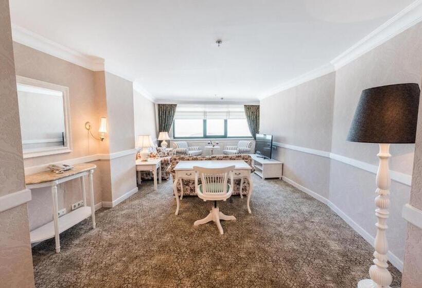 Karinna Hotel Convention Center & Spa   Full Board Plus